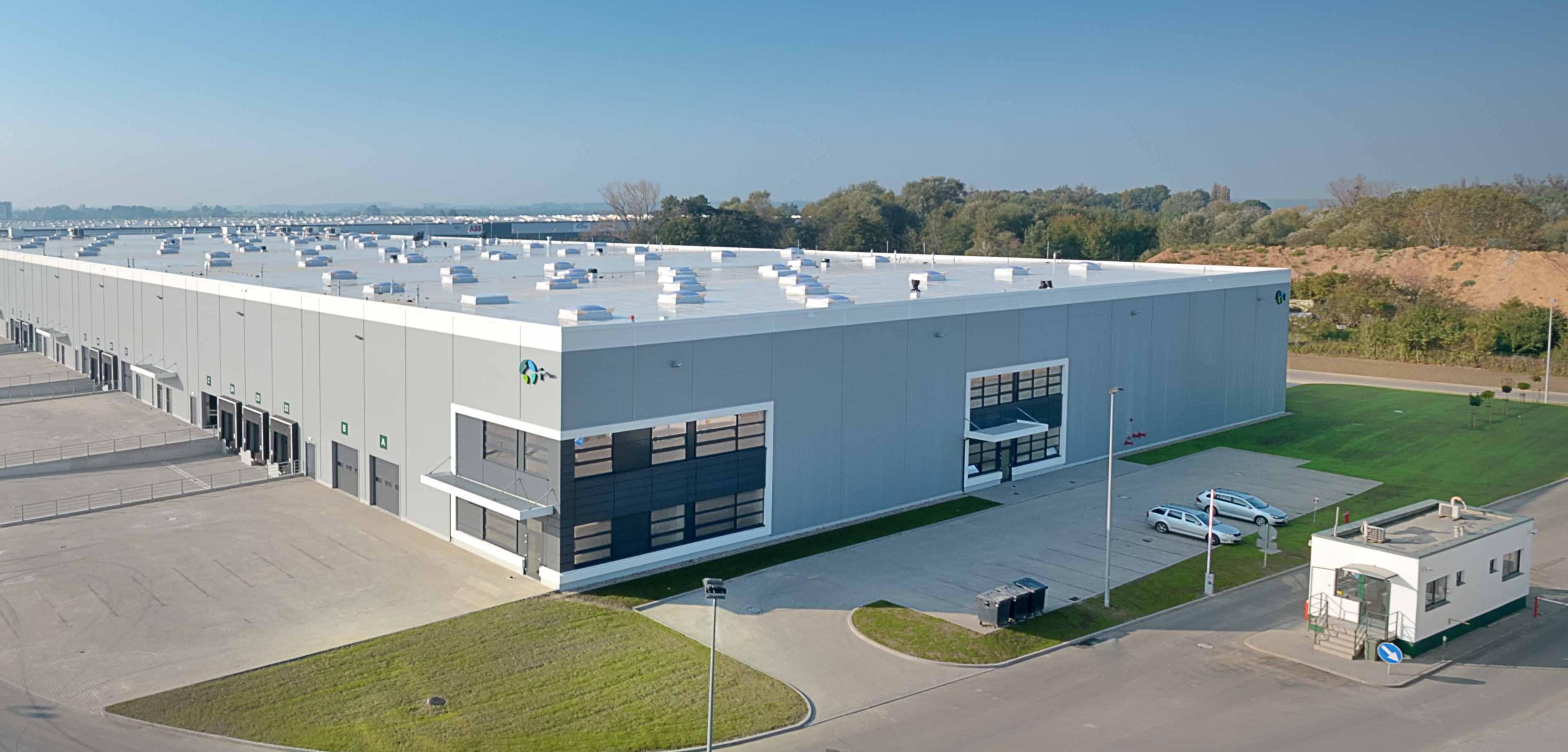 Slovenia Hub - Ljubljana Warehouse